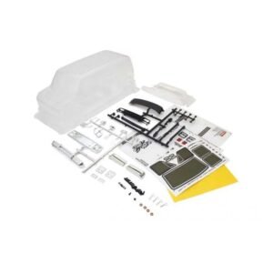 Body Shell Set Kyosho MadVan VE - Clear