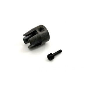 HD Centre Shaft Cup Front Kyosho Fazer 2.0 - Steel (F)