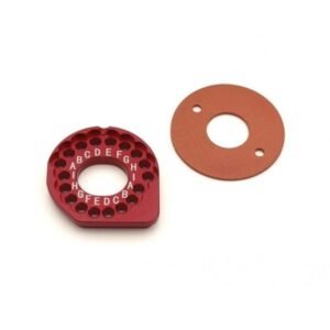 Motor Mount HD Kyosho Fazer FZ02