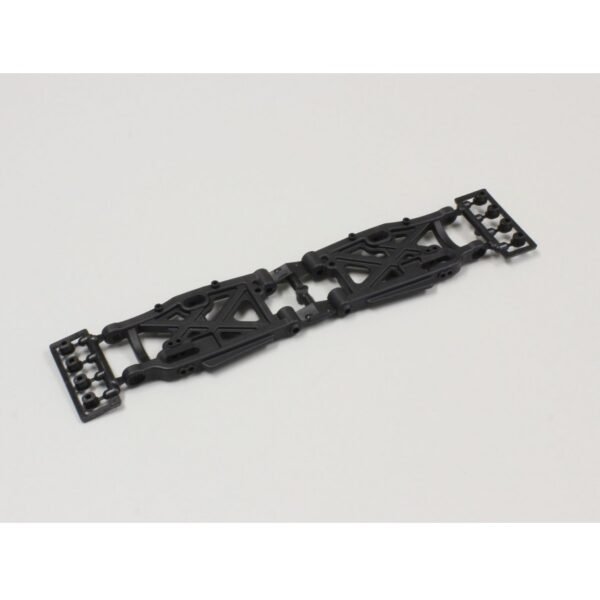 TRIANGLES DE SUSPENSION INFERIEURS ARRIERE KYOSHO INFERNO MP9 (2) H