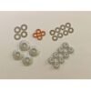 Diff Gear Set Kyosho V-One - FW06 - Fazer