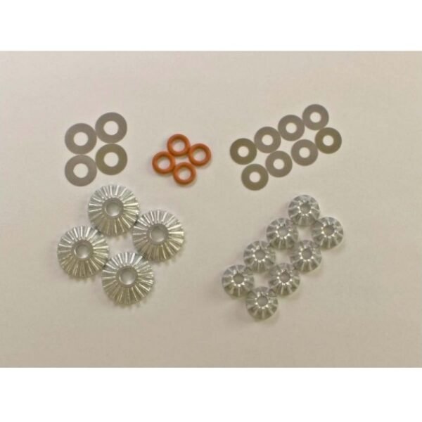 Diff Gear Set Kyosho V-One - FW06 - Fazer