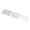40mm Rear Shock Springs (3 pair): Mini-T 2.0