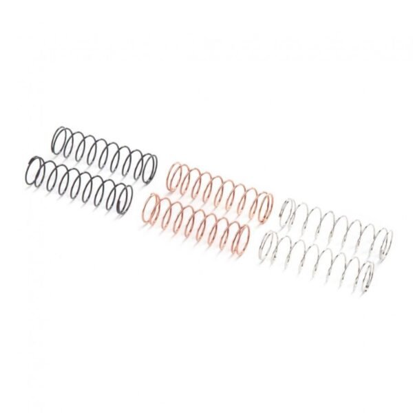 40mm Rear Shock Springs (3 pair): Mini-T 2.0