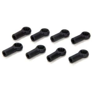 4mm Rod End Set: 8B, 8T