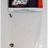 Losi 8-32x1/8” Flat Point Set Screws (8)