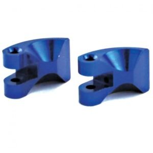 Clutch Shoes, Lightened Aluminum (2): 8B, 8T, 8X