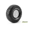 CR-ARDENT 1:10 CRAWLER TIRES SUPER SOFT FOR 2.2" RIMS 1 PAIR