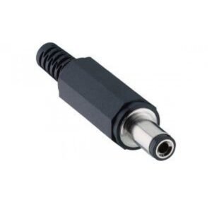 Connector Jack DC 3.5mm x 1.3mm (set 2pc)