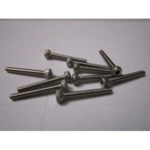 Head Inox Cup Hex Screw M2x16mm-10pcs / set