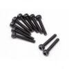 Head Cup Hex Screw M2x12mm-10pcs / set