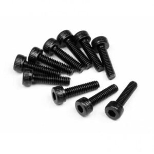 Head Cup Hex Screw M2x8mm-10pcs / set