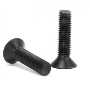 Head Flat Hex Screw M2.5x14mm-10pcs / set