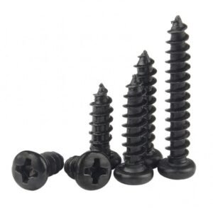 Head Botton Philips Screw wood M2.6x10mm-10pcs / set