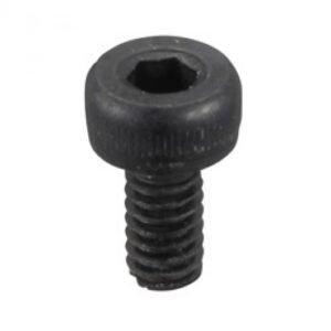 Head Cap Hex Screw M2x4mm-10pcs / set