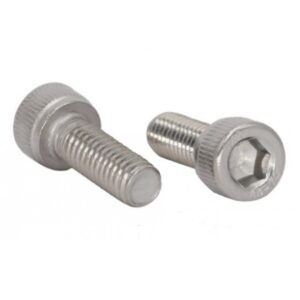 Head Cap Inox Hex Screw M2x4mm-10pcs / set