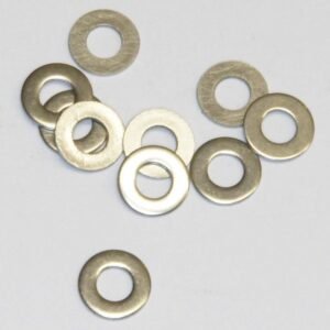M4 Plain Washers Pack Of 10