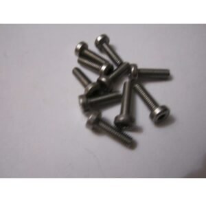 Head Inox Cap Hex Screw M3x10-10pcs / set