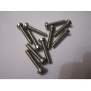 Head Inox Cap Hex Screw M3x16-10pcs / set