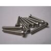Head inox Cap Hex Screw M3x30-10pcs / set