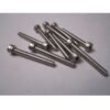 Head Inox Cap Hex Screw M3x20-10pcs / set