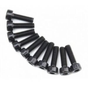 Head metal Cap Hex Screw M3x14-10pcs / set