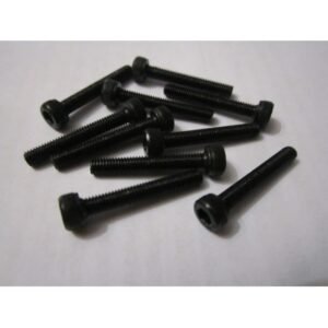 Head metal Cap Hex Screw M3x20-10pcs / set