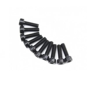 Head metal Cup Hex Screw M4x14-10pcs / set