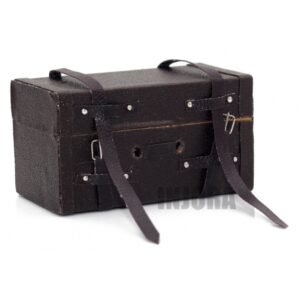INJORA Mini Luggage Box Case, 1/10 Scale Accessories for RC Crawler