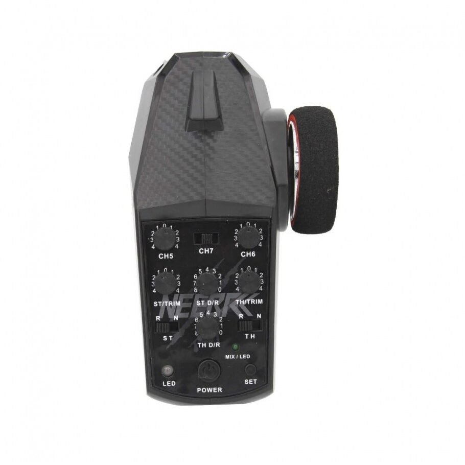 Rádio Digital NEEBRC 2.4G NB-7D 7CH - Image 2