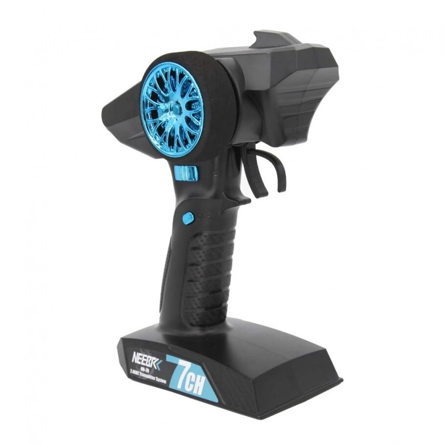 Rádio Digital NEEBRC 2.4G NB-7D 7CH - Image 4