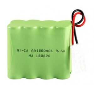 Ni-CD 9.6 v 1800mAh (SM)