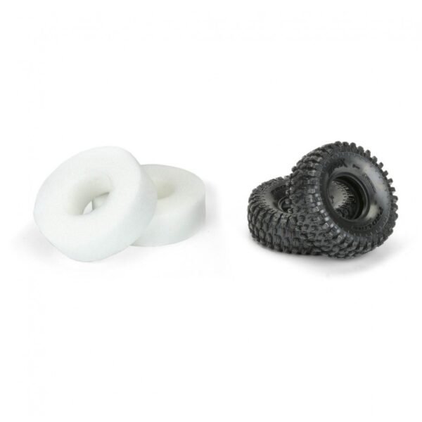 PROLINE HYRAX 1.9" PREDATOR ROCK TERRAIN CRAWLER TYRES - Image 8