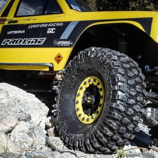 PROLINE HYRAX 1.9" PREDATOR ROCK TERRAIN CRAWLER TYRES - Image 2
