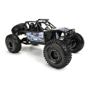 Alternative view of 1/10 Hyrax Predator Front/Rear 2.2" Rock Crawling Tires (2)