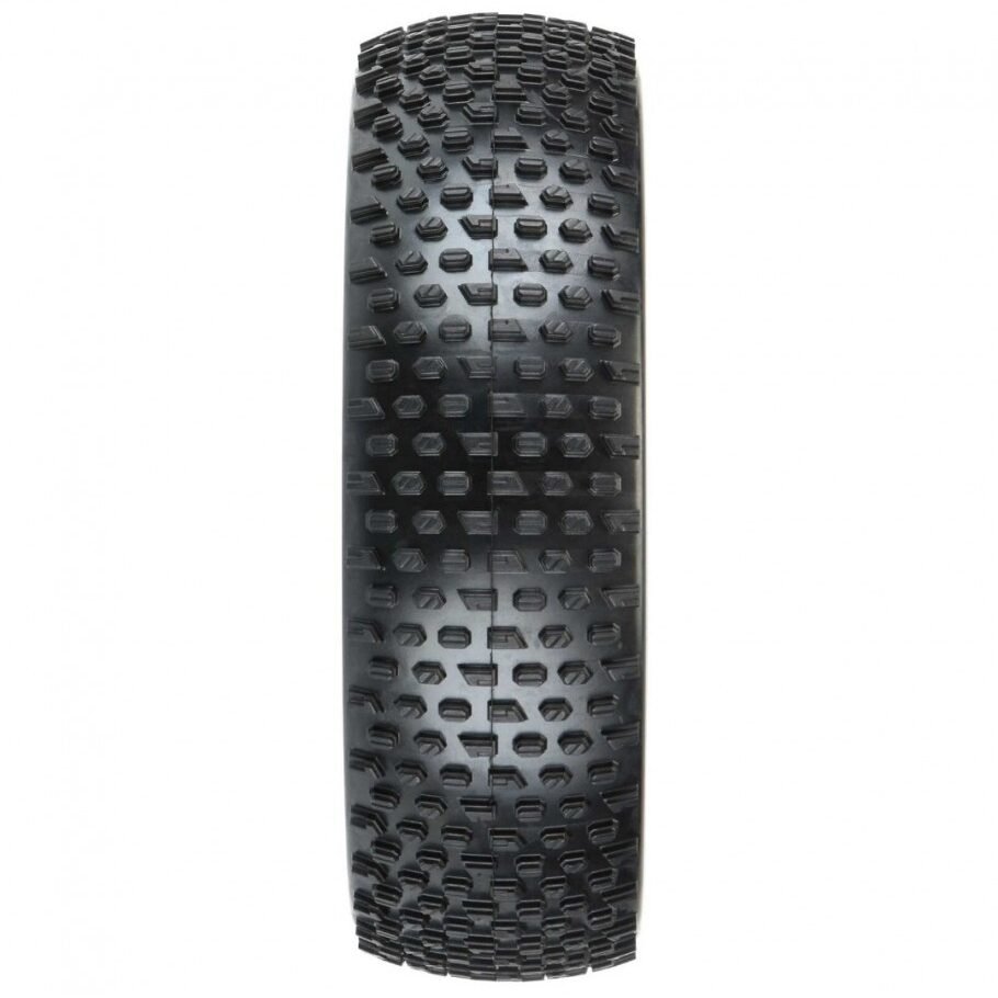 1/10 Ibex Ultra Comp Predator F/R 2.2" Crawler Tires (NO FOAM) (2) - Image 6