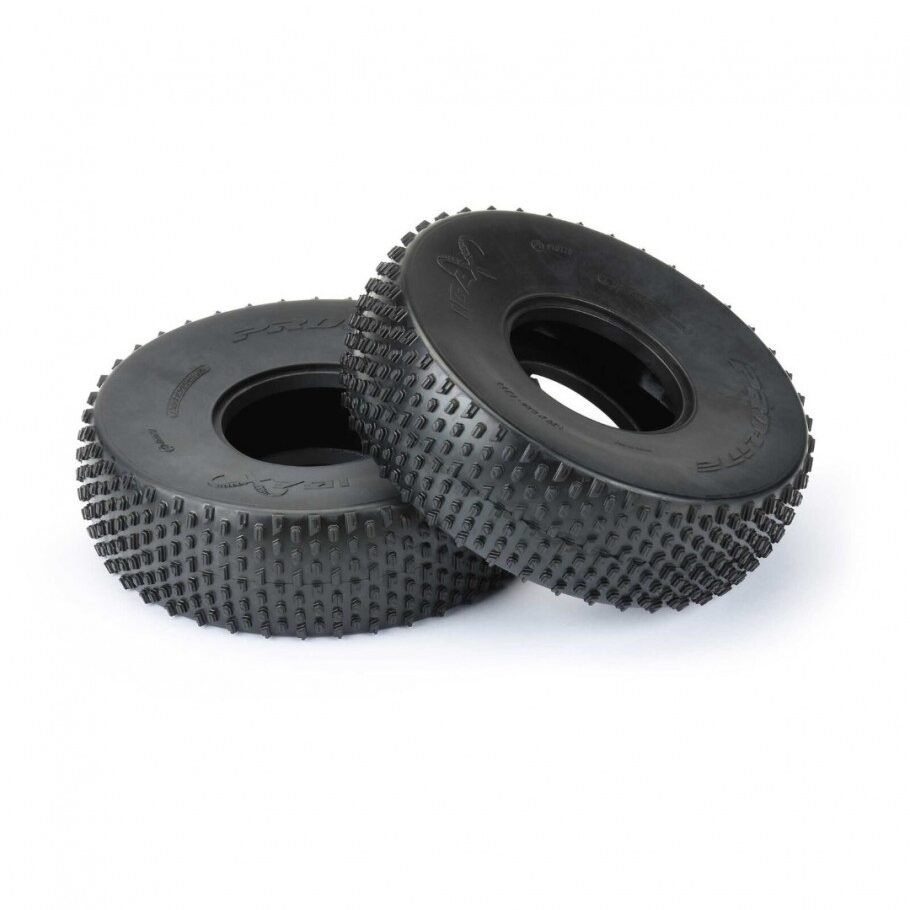 1/10 Ibex Ultra Comp Predator F/R 2.2" Crawler Tires (NO FOAM) (2) - Image 5