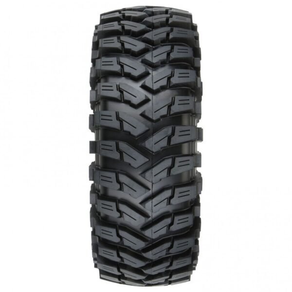 1/6 Maxxis Trepador G8 F/R 2.9" Rock Crawler Tires (2): SCX6 - Image 2