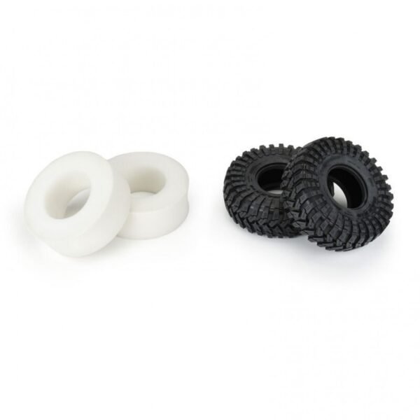 1/6 Maxxis Trepador G8 F/R 2.9" Rock Crawler Tires (2): SCX6 - Image 4