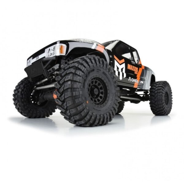 1/6 Maxxis Trepador G8 F/R 2.9" Rock Crawler Tires (2): SCX6 - Image 3