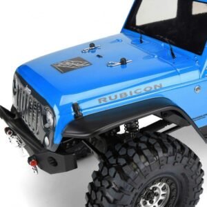 Alternative view of PROLINE JEEP WRANGLER RUBICON UNLIMITED CLEAR BODY (TRX-4)
