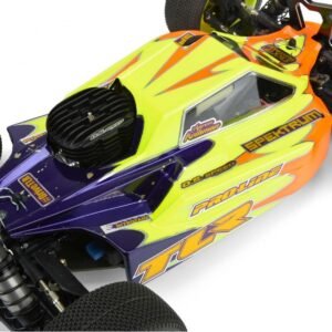 Alternative view of PRO-LINE AXIS KARO KLAR *J* TLR 8IGHT-X