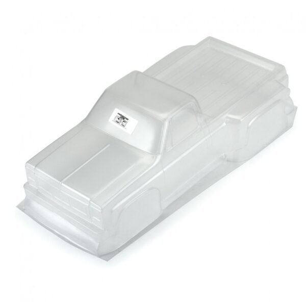 1/10 1973 GMC Sierra 3500 Clear Body 12.3" (313mm) Wheelbase - Image 6