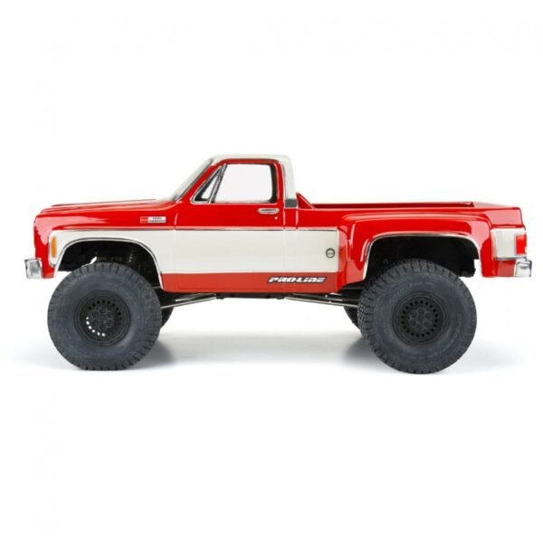 1/10 1973 GMC Sierra 3500 Clear Body 12.3" (313mm) Wheelbase - Image 4