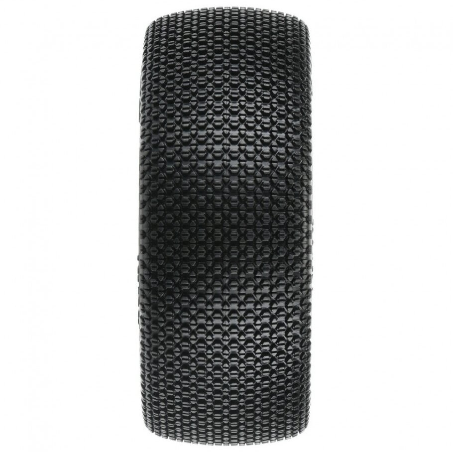 PROLINE SLIDE LOCK X3 1:8 BUGGY MTD V2 WHT WHEELS F/R 9064-033 - PR9064-033 - Image 2