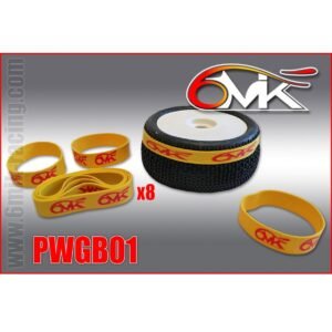 6MIK gluing band for 1/10 e 1/8 Buggy
