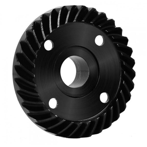 INJORA Overdrive Underdrive Steel Helical Gears For Original TRX4 TRX6 Front Rear Axles 33T/12T - Image 2