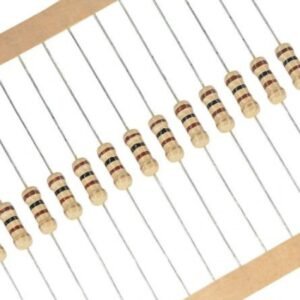 Resistência 470R (set 10pcs)