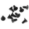 M2.6x6mm FH/ST Hex Screw (10pcs)