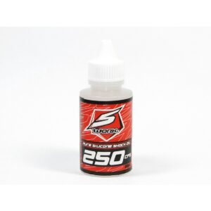 Huile en silicone Sworkz 250 cps